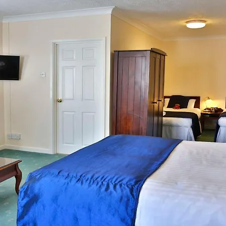 Best Western Premier Heronston Hotel & Spa Bridgend  Exterior photo