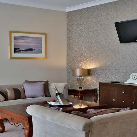 Best Western Premier Heronston Hotel & Spa Bridgend  Exterior photo