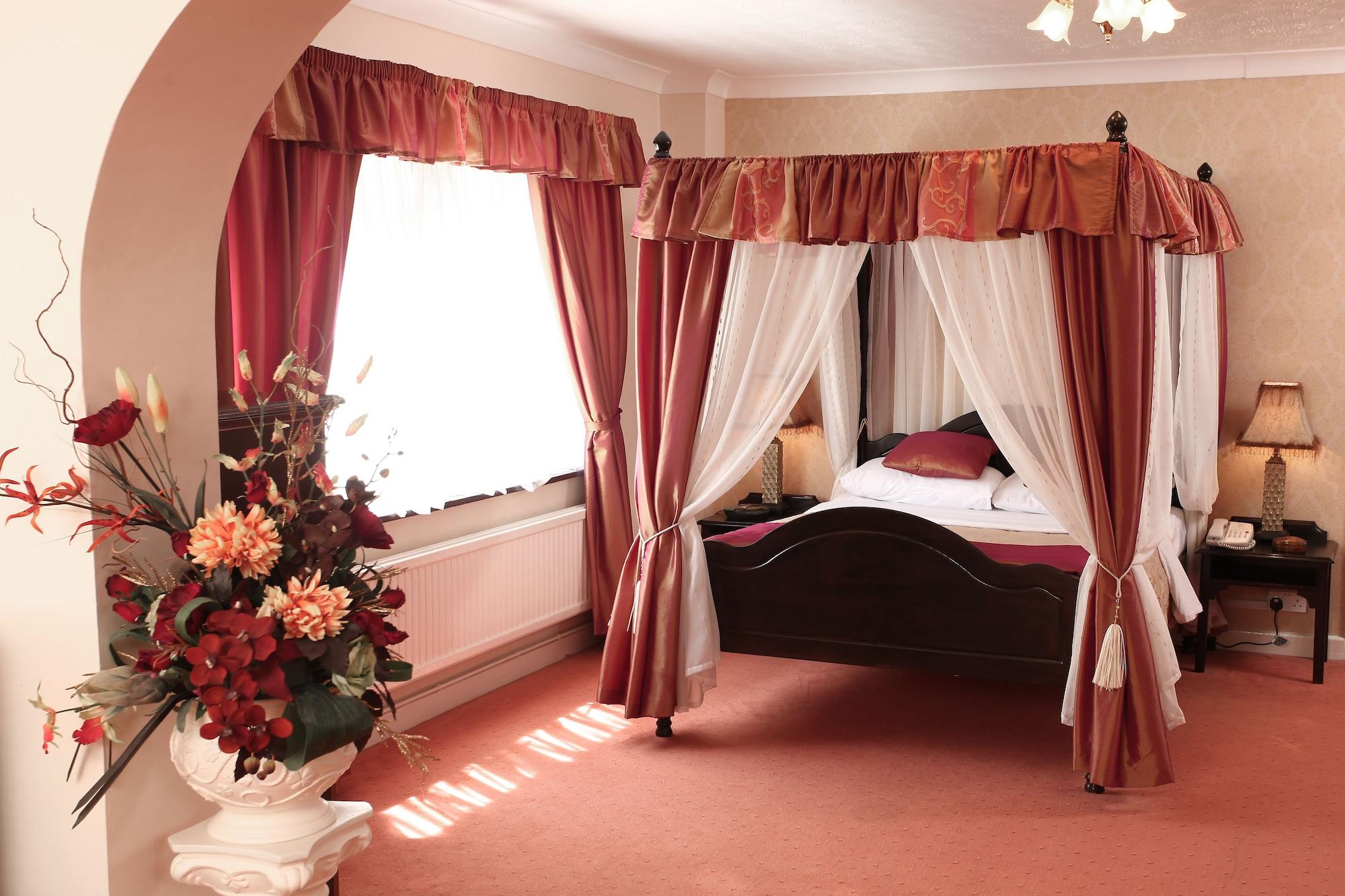 Western Premier Heronston & Hotel Bridgend (Wales)