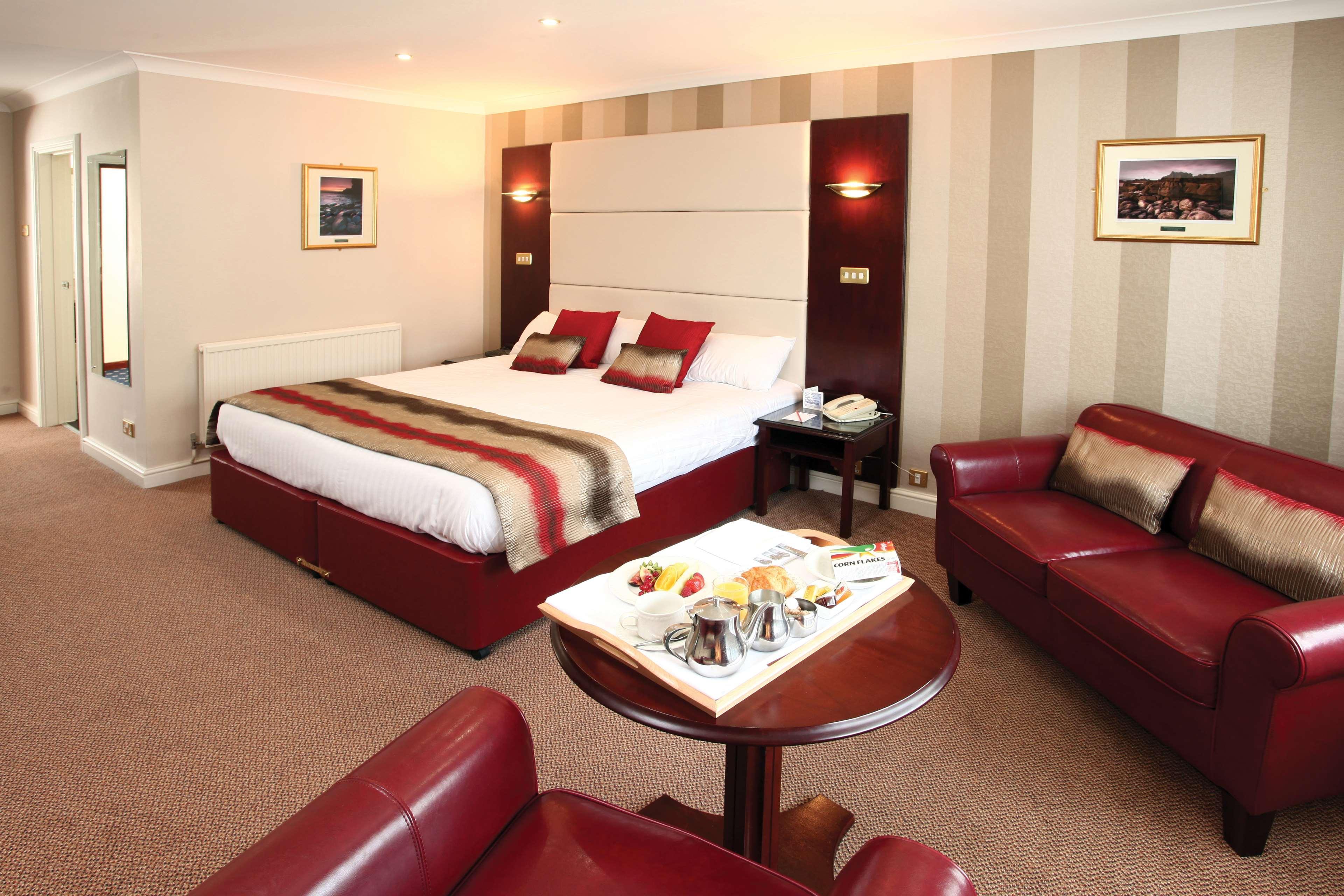 Hotel Western Premier Heronston &