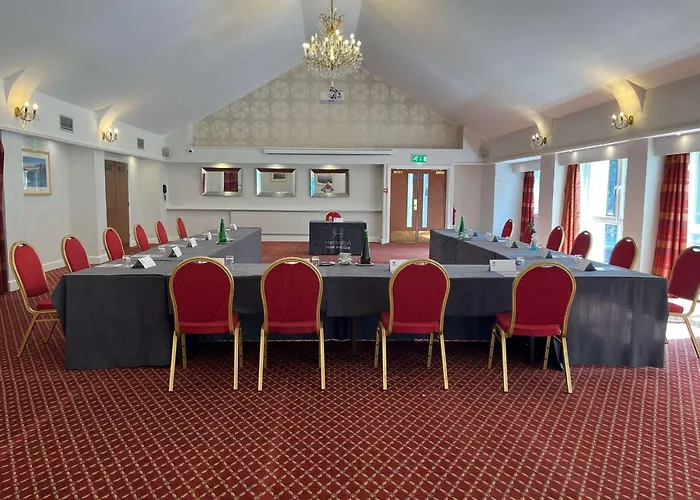 Best Western Premier Heronston Hotel & Spa