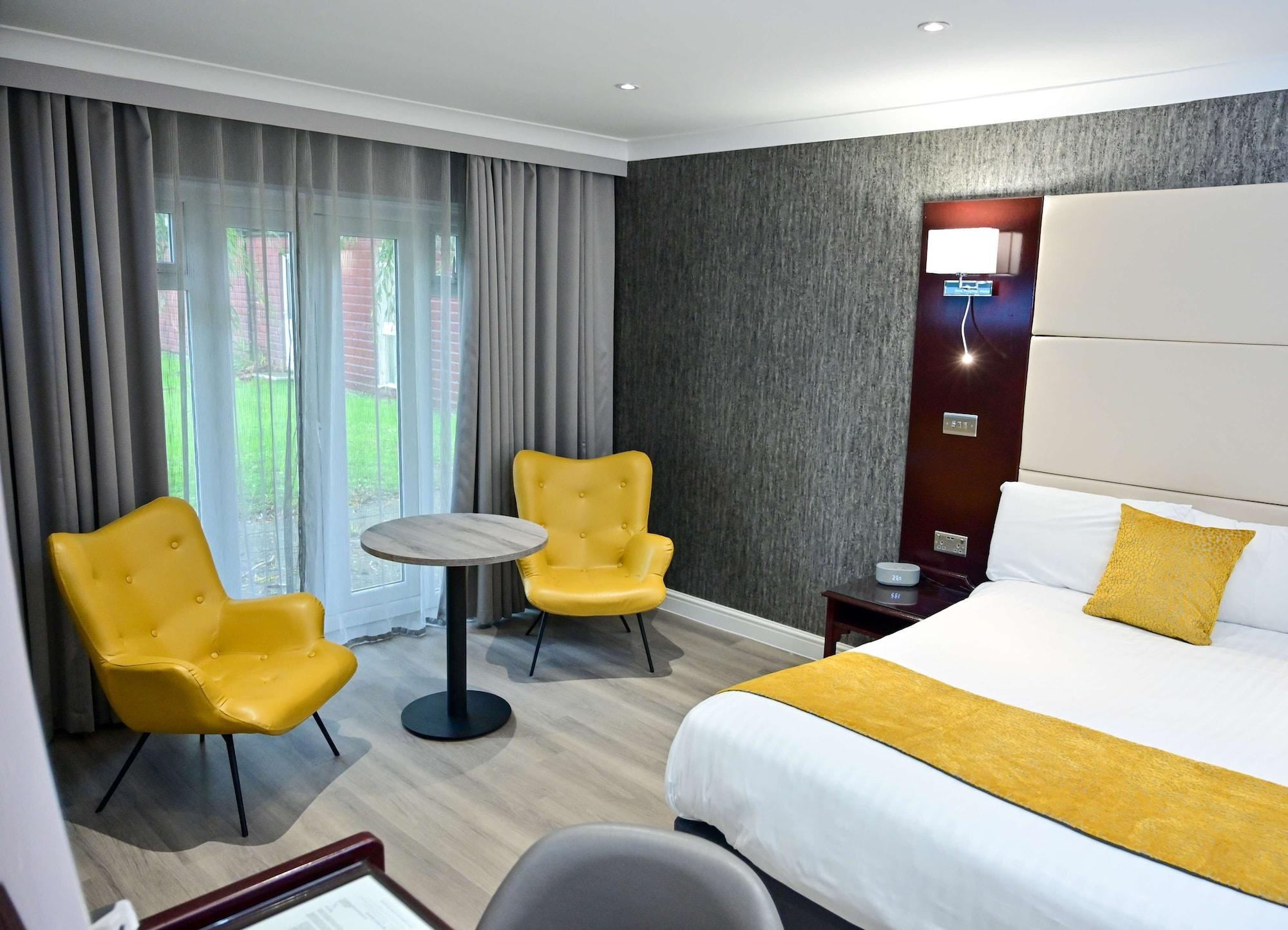 Hotel Western Premier Heronston & 3*